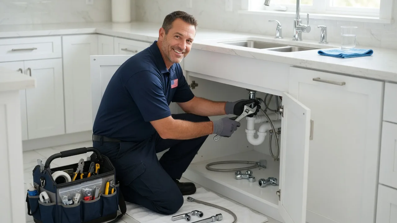 Emergency Plumber in Harmon, IL near me
